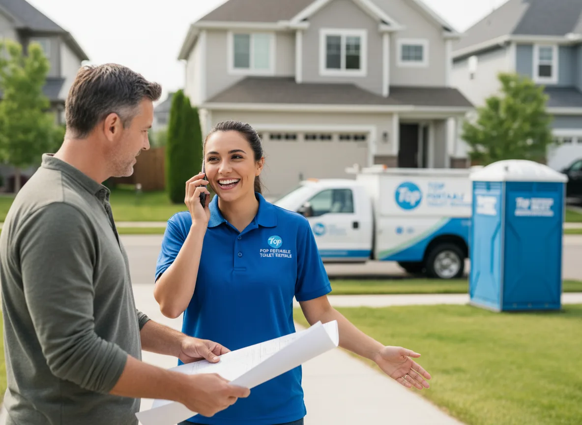 Short Term Porta Potty Rental Mountain Home, AR FAQs